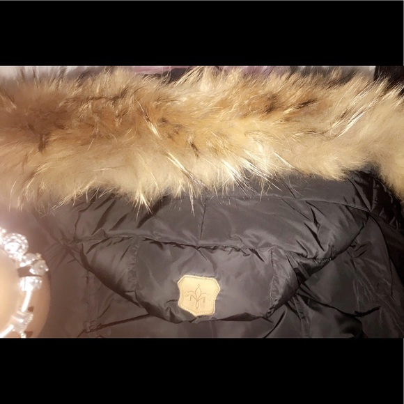 Mackage Jackets & Blazers - BLACK MACKAGE PUFFER DOWN JACKET